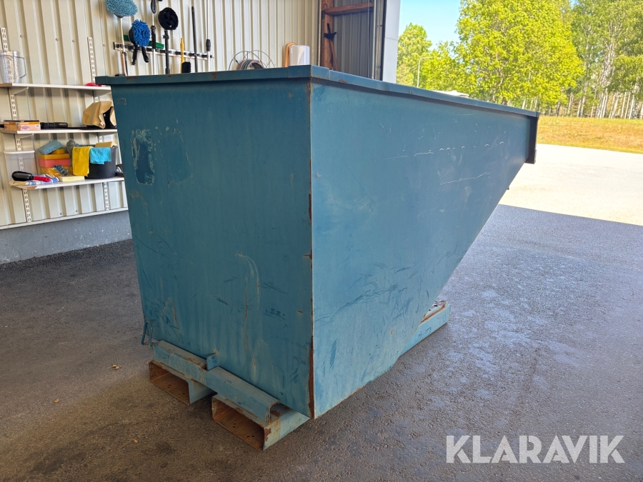 Tippcontainer