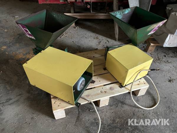 Potionerare Laxå 2 st