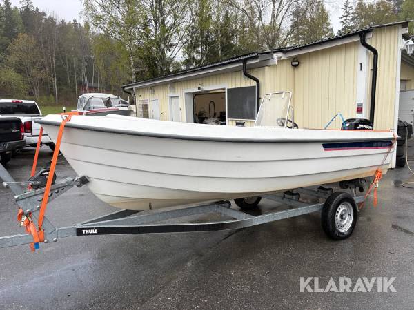Motorbåt Ryds 480RSI