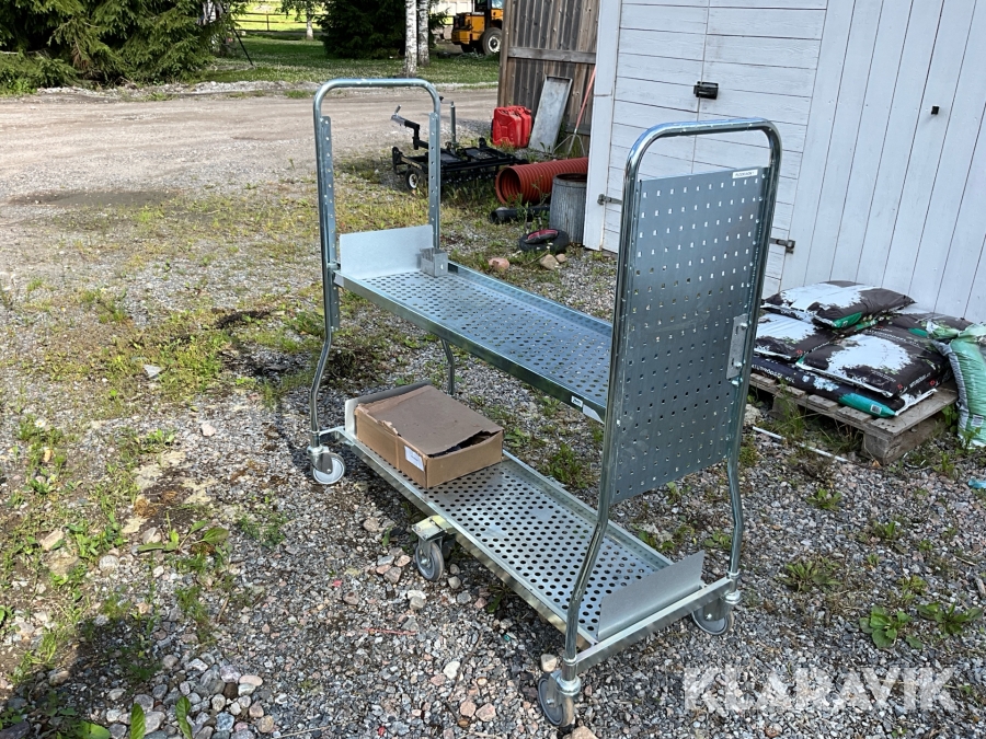 Plockvagn KM Your workmate