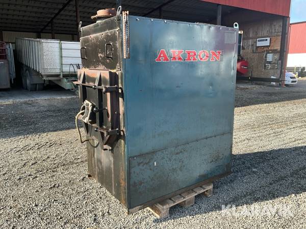 Varmluftpanna Akron 1007