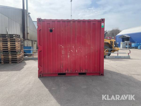 Container10’ isolerad ink.el Containex Containex 10'_IE