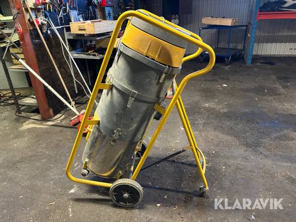 Industridammsugare Ronda 2000