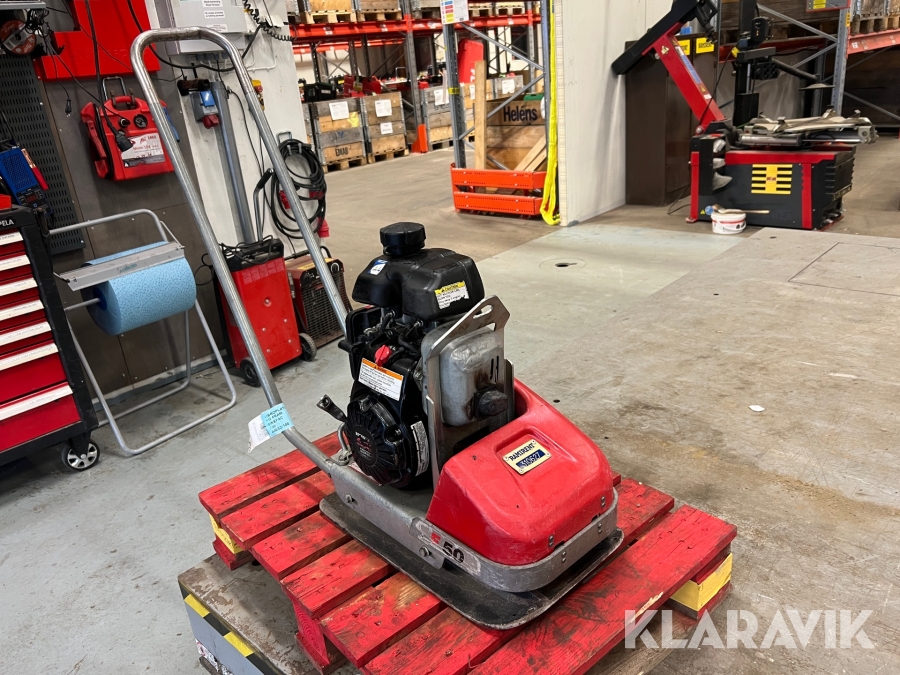 Markvibrator Swepac F50