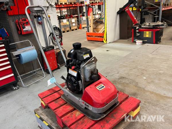 Markvibrator Swepac F50