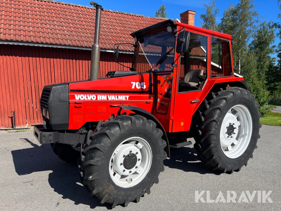 Traktor Volvo BM Valmet 705