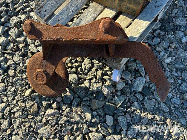 Asfaltskärare / rivare