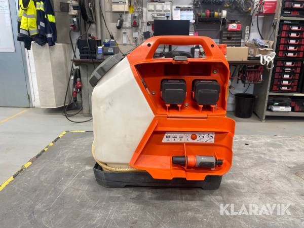Vattentank för kapmaskin Husqvarna WT15
