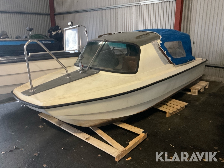 Båt Flipper 450HT