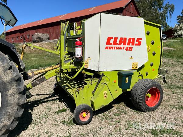 Balpress Claas Rollant 46