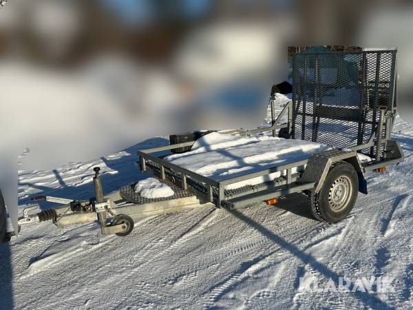 Maskinsläp Sävsjösläpet Reko FA2627