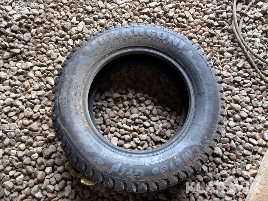 Vinterdäck Marangoni 195/65R15 4 st