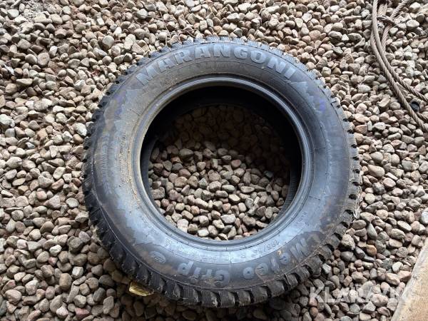 Vinterdäck Marangoni 195/65R15 4 st
