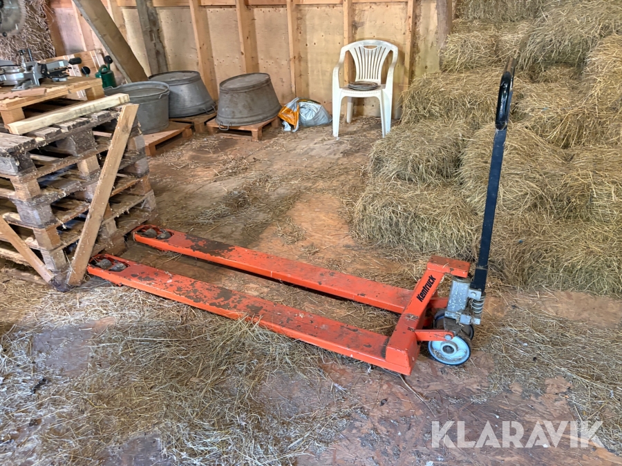 Palldragare Kentruck
