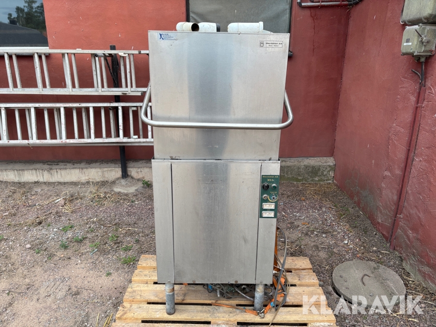 Diskmaskin Wexiödisk AB WD-6