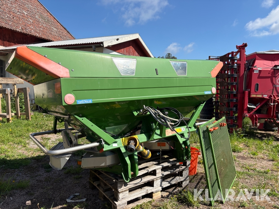 Gödningsspridare Amazone L1000 ZA-M 1500