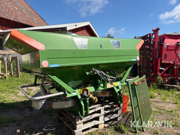 Gödningsspridare Amazone L1000 ZA-M 1500
