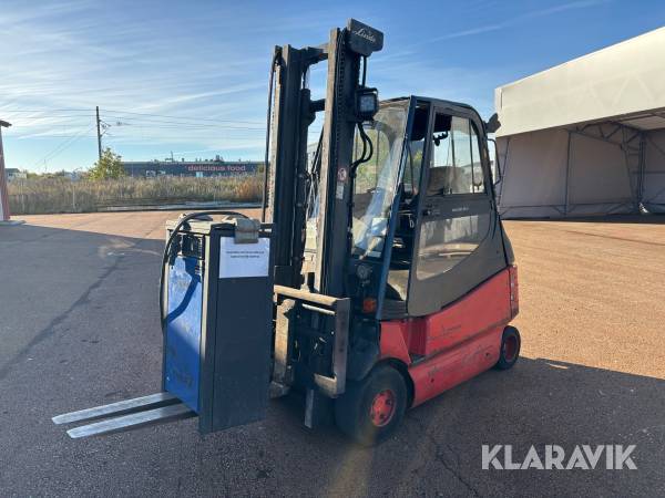 Gaffeltruck Linde E25/600-03