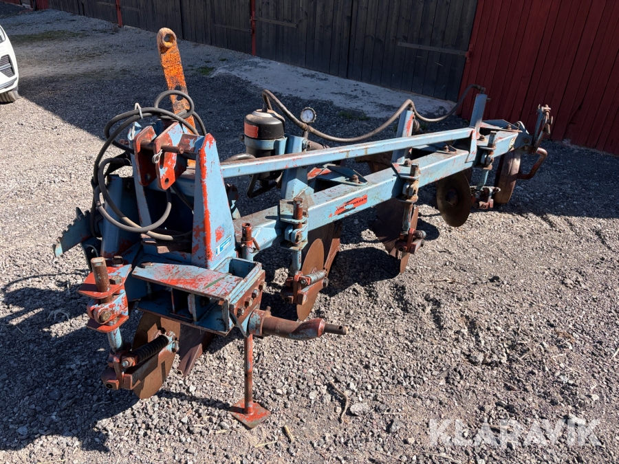 Plog Överum 4-skärig