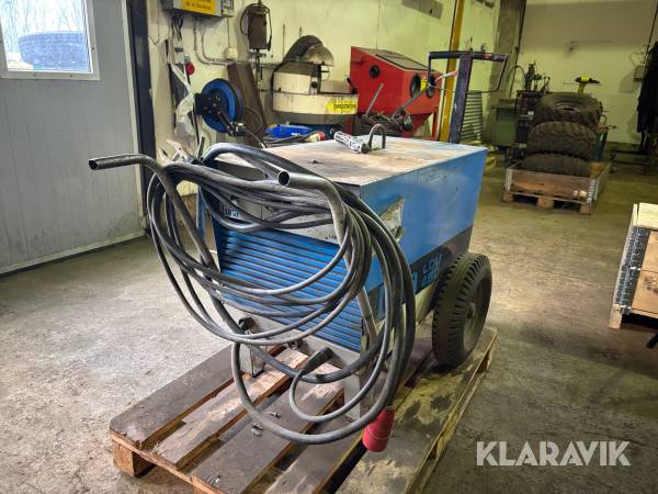 Pinnsvets Luna LDU450