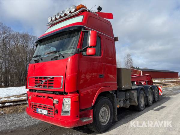 Dragbil Volvo FH 16 8x4