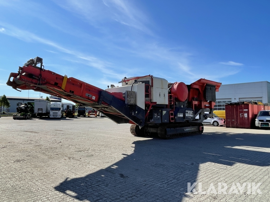 Käftkross Sandvik UJ440i 