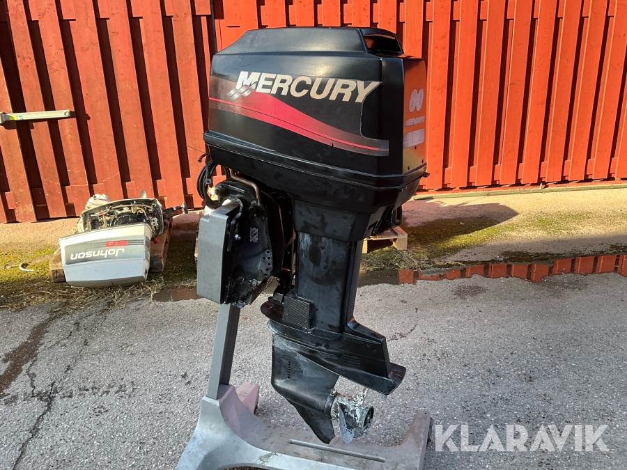 Båtmotor Mercury 60