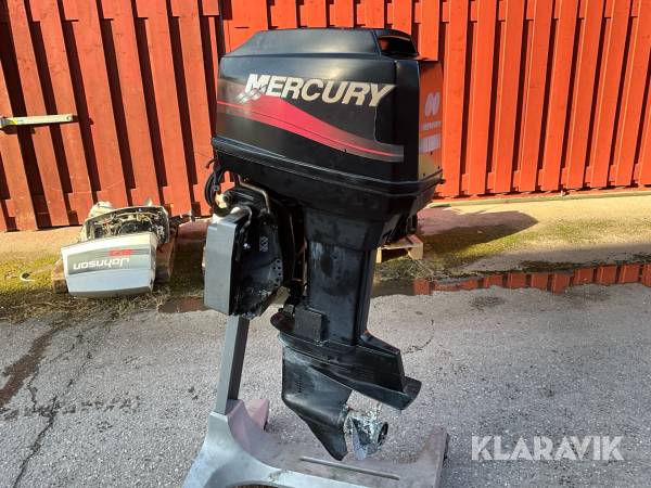 Båtmotor Mercury 60