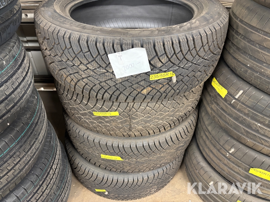 Däck Nokian Hakkapeliitta R5 235/55R19 4st
