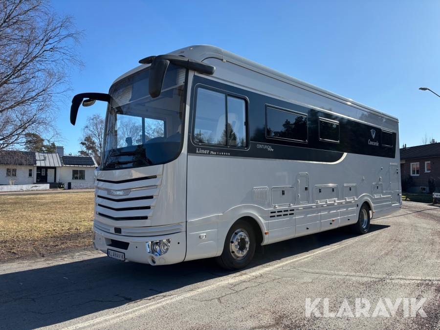 Husbil Concorde Liner Plus 996 L