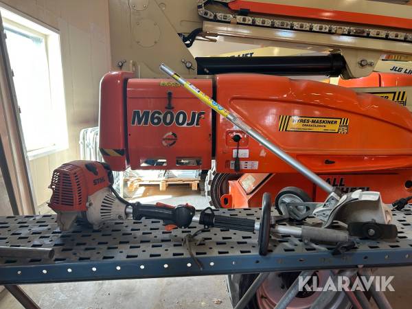 Kantskärare Stihl KM130R