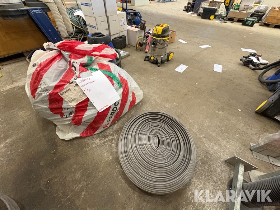 Sylltätning Paroc 120X40000mm