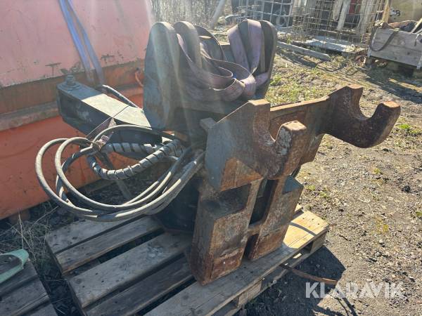 Tilthuvud Nybro Smide TH27H b27