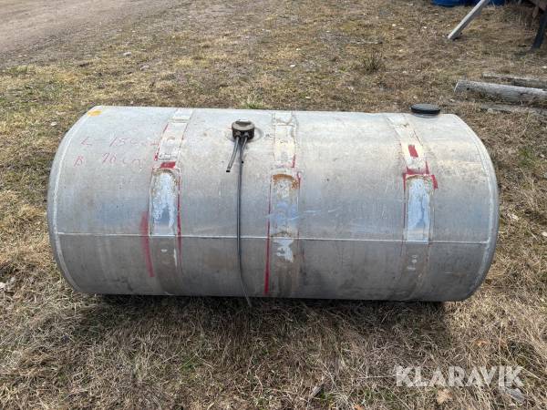 Dieseltank till lastbil