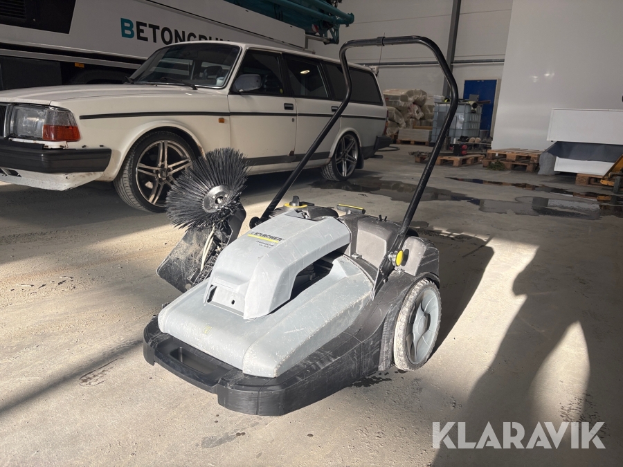 Skurmaskin Kärcher KM 70/30C 