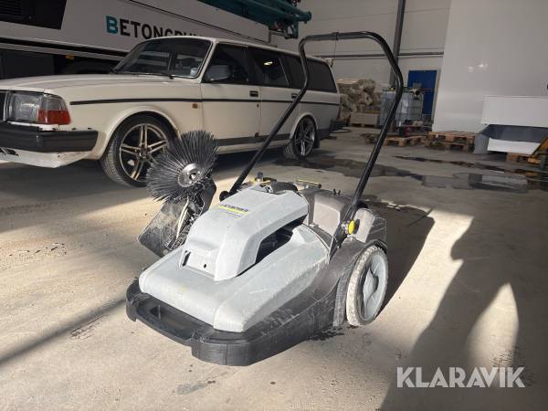 Skurmaskin Kärcher KM 70/30C 