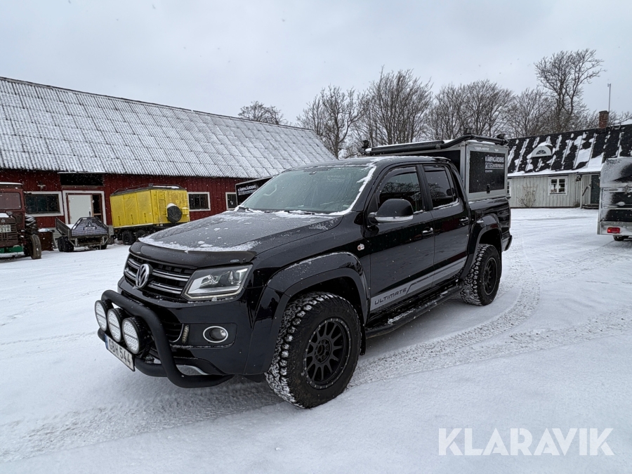 Pickup Volkswagen Amarok