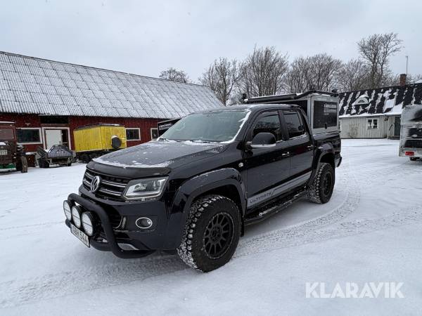 Pickup Volkswagen Amarok