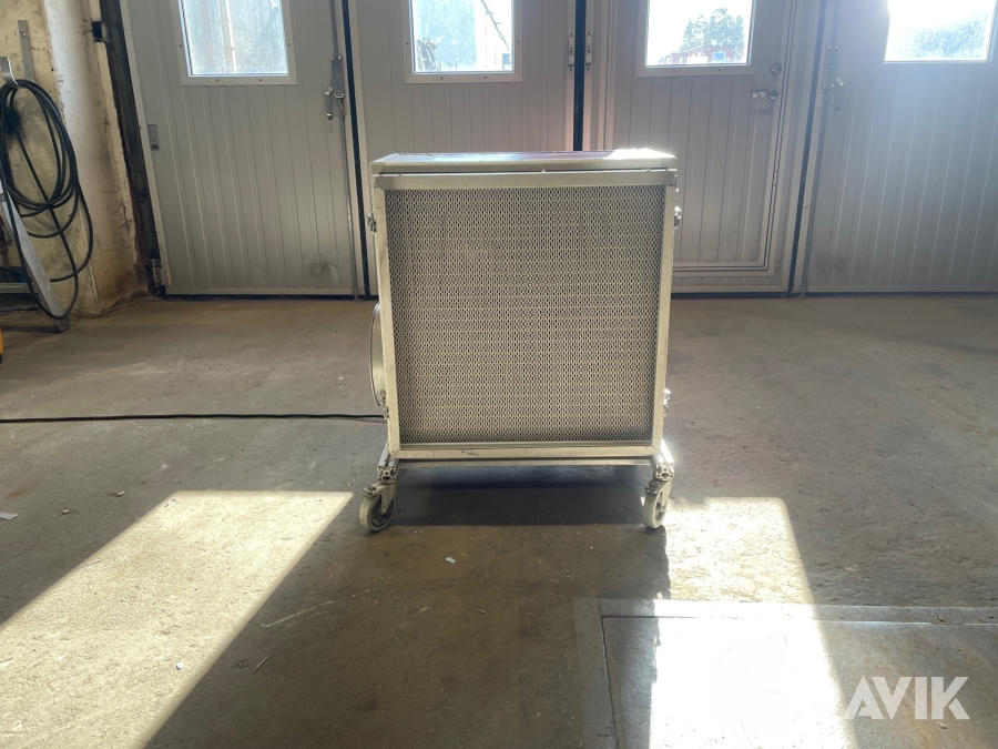 Luftrenare Pullman A 2000