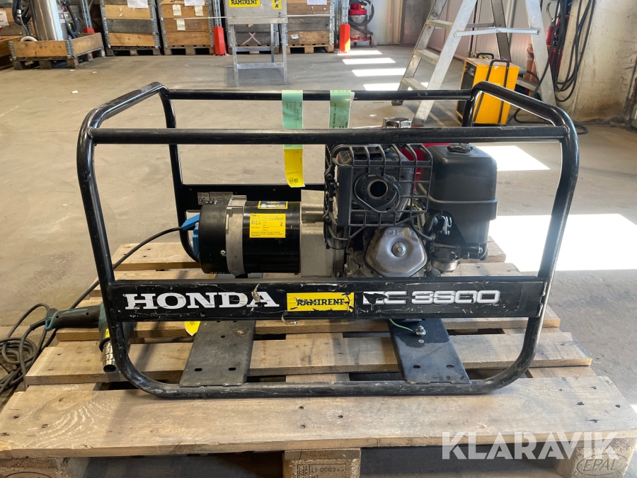 Generator Honda EC3600