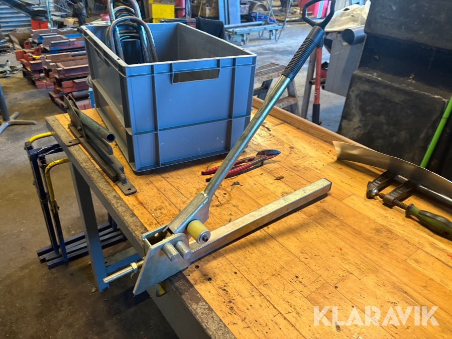 Krokbockare till hängrännor