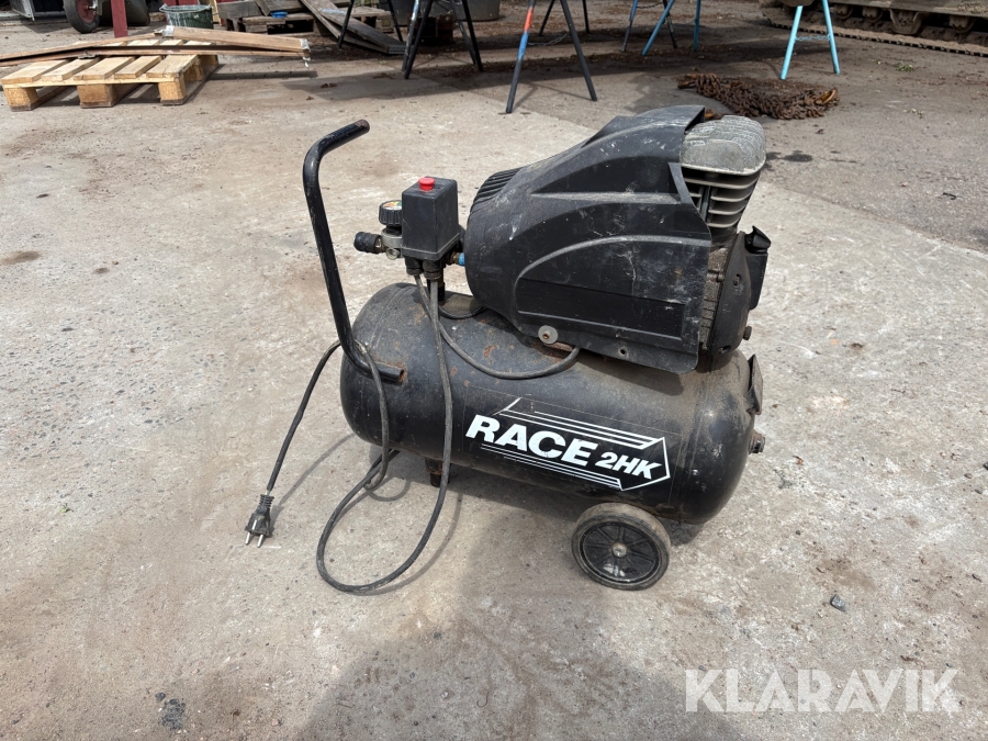 Kompressor Fini E.C. Amico 25/2500 23050 EU RAC