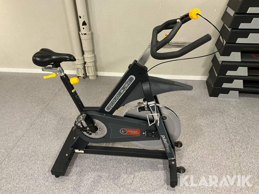 Spinningcykel Pulsfitness Special Edition