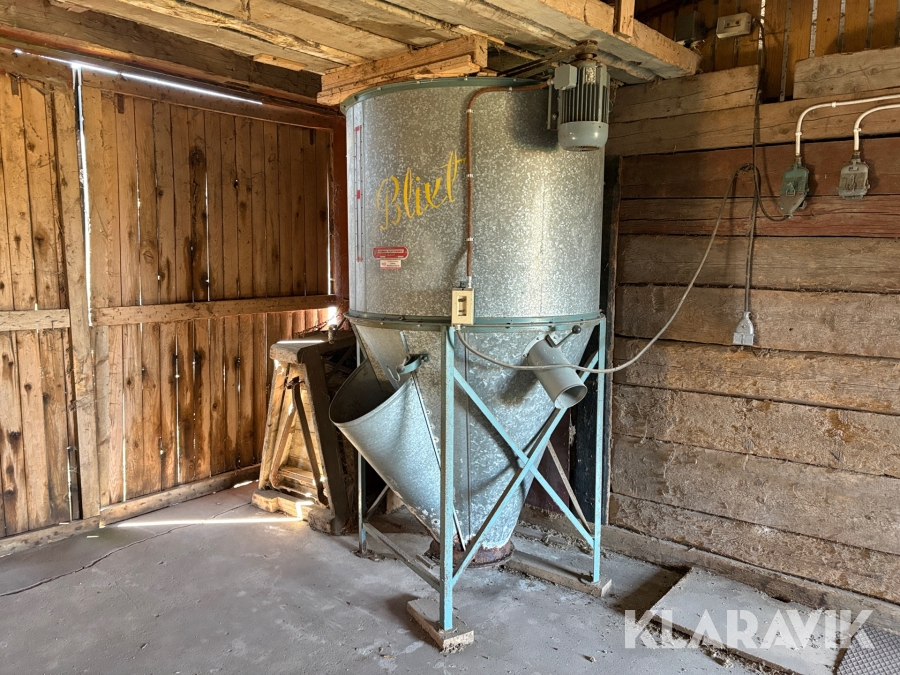 Foderkross Kvänum Blixt