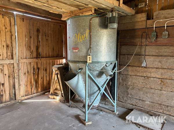 Foderkross Kvänum Blixt