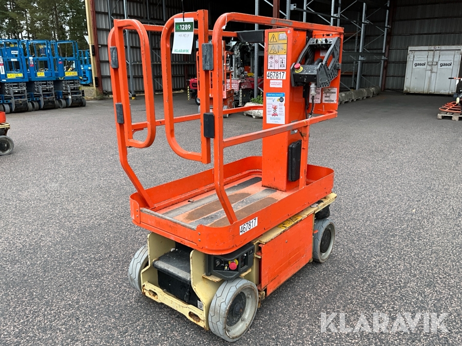 Pelarlift JLG 1230ES