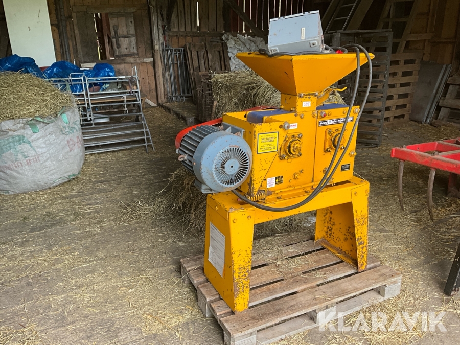 Spannmålskross McMaster Åkland 150