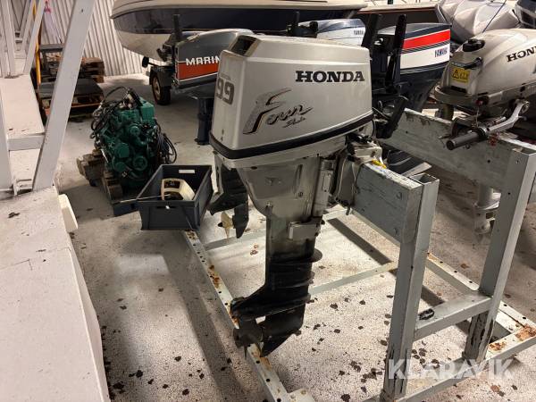 Båtmotor Honda 9.9 hk fyrtakt