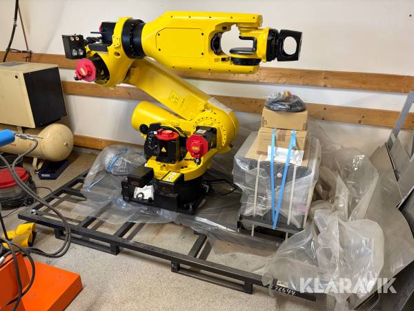 Robot Fanuc R-2000iD/165FH