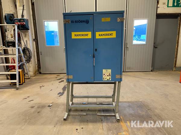 Modulcentral El-Björn BCS900/616